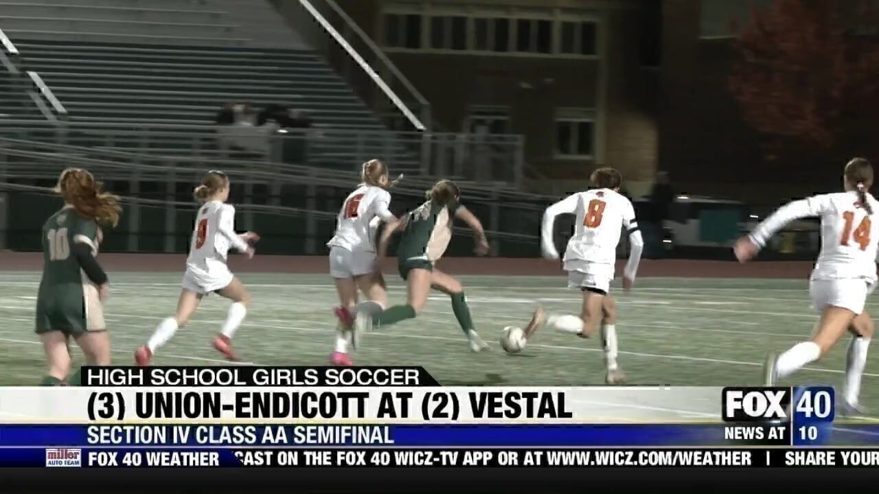 Vestal tops Union-Endicott, advances to Class AA sectional final